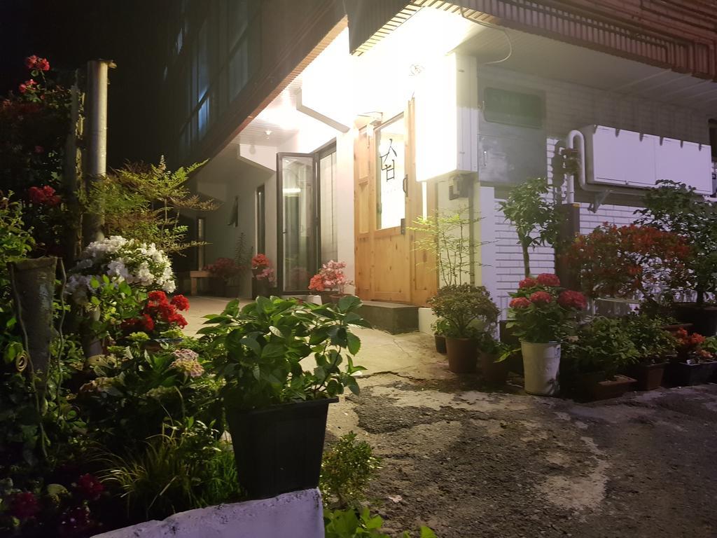 Sudabang Guesthouse Mokpo Exteriér fotografie